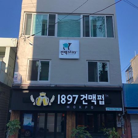 Geonmaek Stay 木浦市 エクステリア 写真