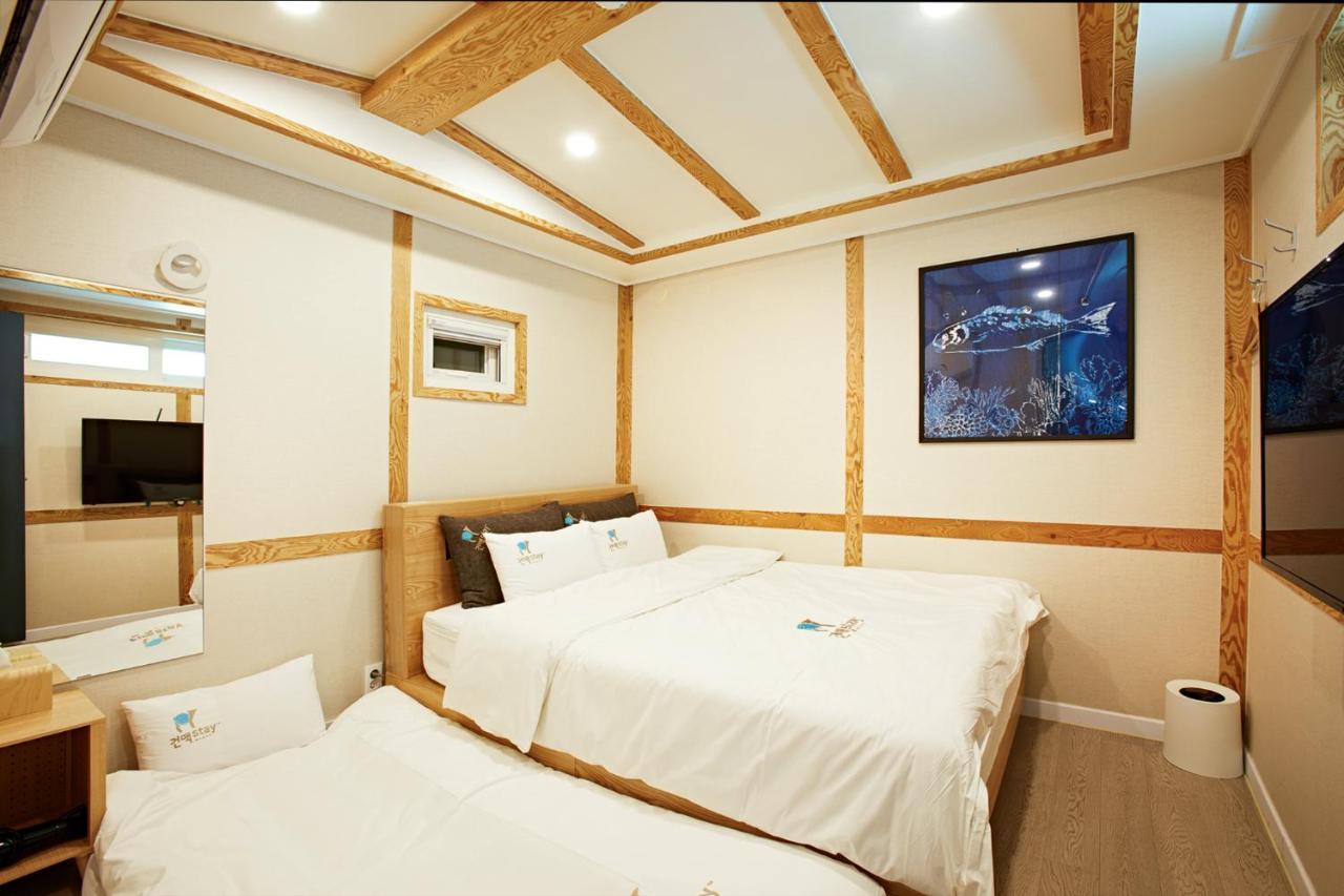 Geonmaek Stay 木浦市 エクステリア 写真